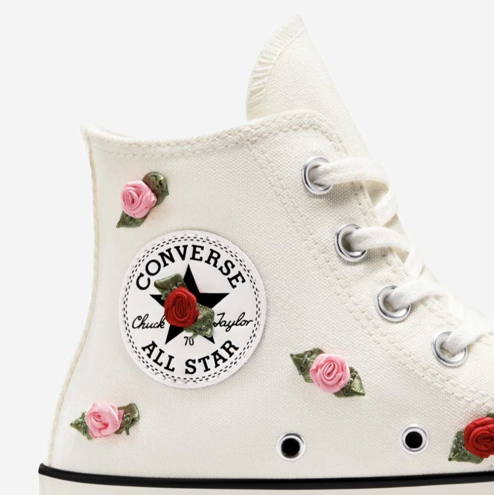 Converse Chuck 70 Hi Love Fearlessly Sneakers